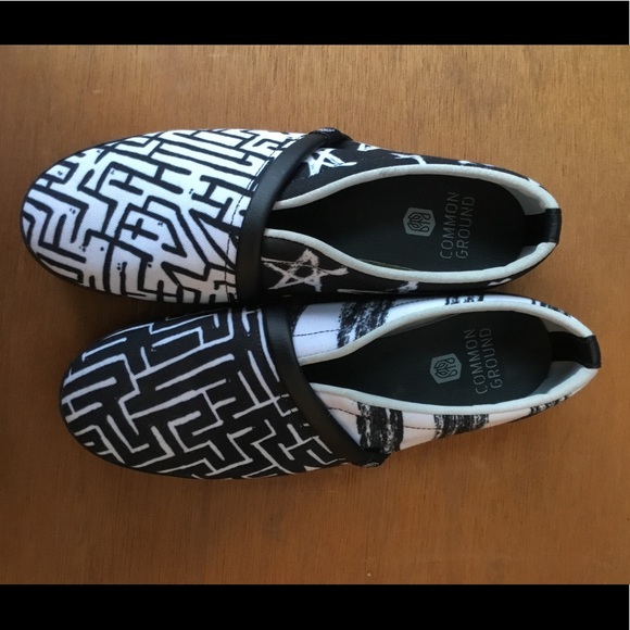 common ground Shoes - Common Ground Immigration Shoes